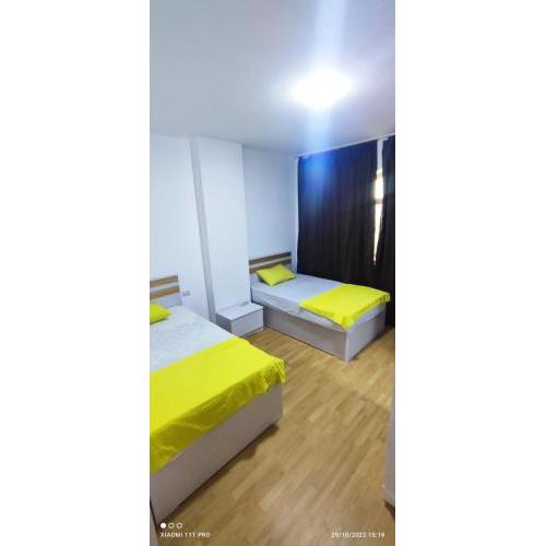 Andalus modern apartments