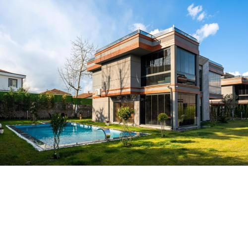 Andalus Villas in Sapanca NO ALCOHOL ALLOWED