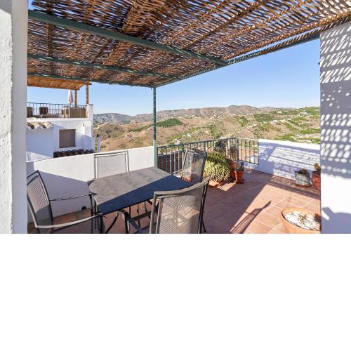Andalusian Home in Frigiliana