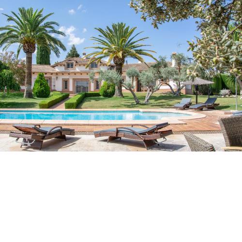 Andalusische Luxus-Finca