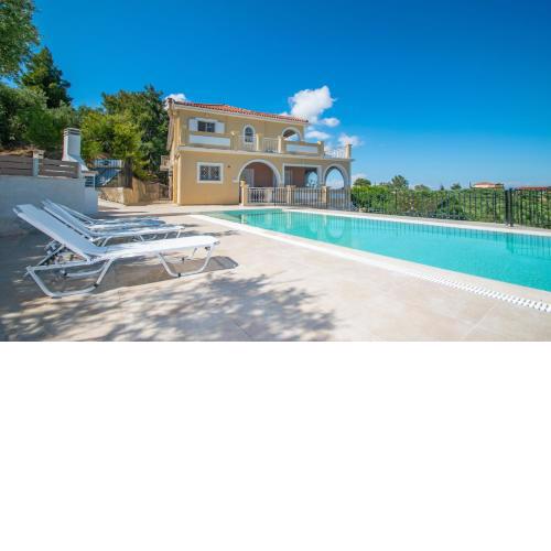 Andelica Holiday Villa