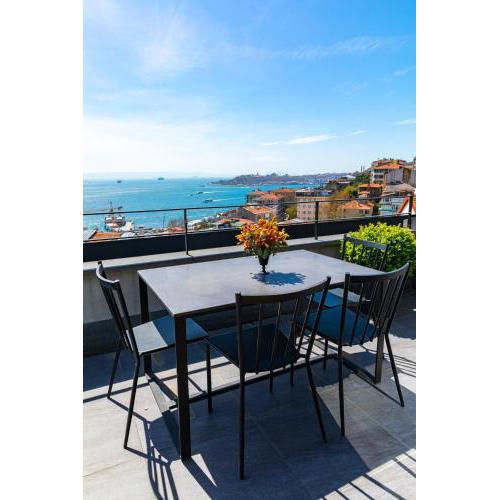 Ando Living - Taksim Gumussuyu Townhouse