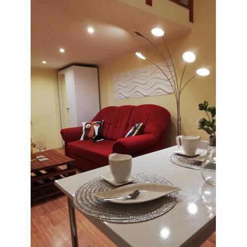 Andrássy apartman