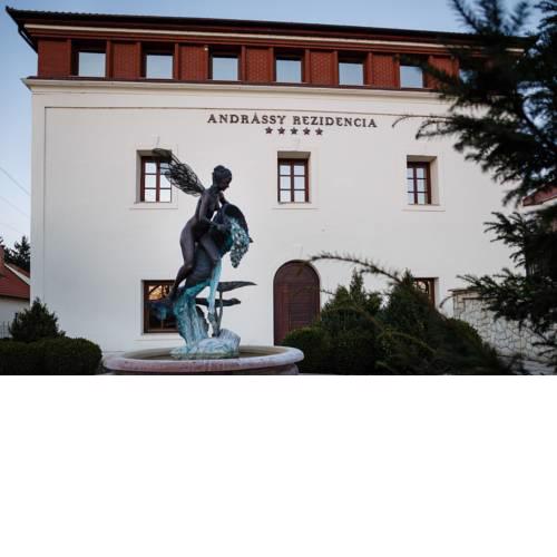 Andrássy Rezidencia Wine & Spa