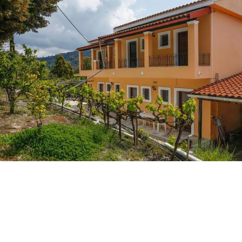 Andreas Apartments