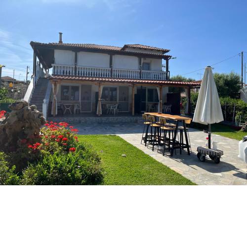 Andreas House