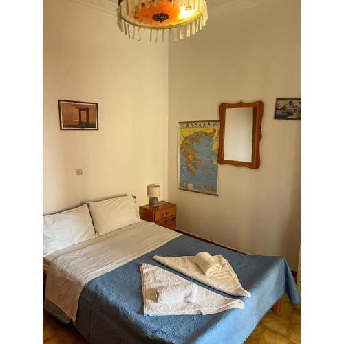 Andrea's Naxos Center Apartments