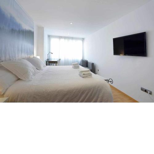 Andrews house 60 m en el centro de Zaragoza