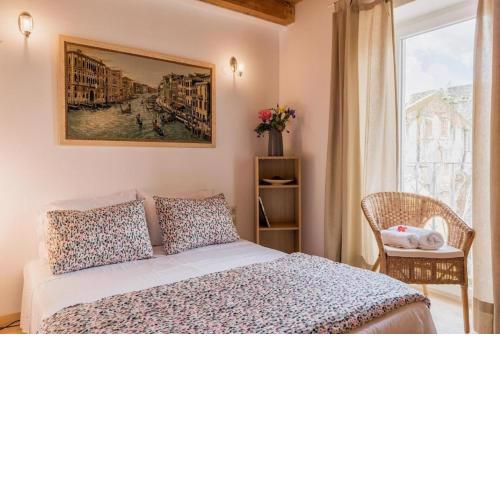 Andrien's apartment Velissariou