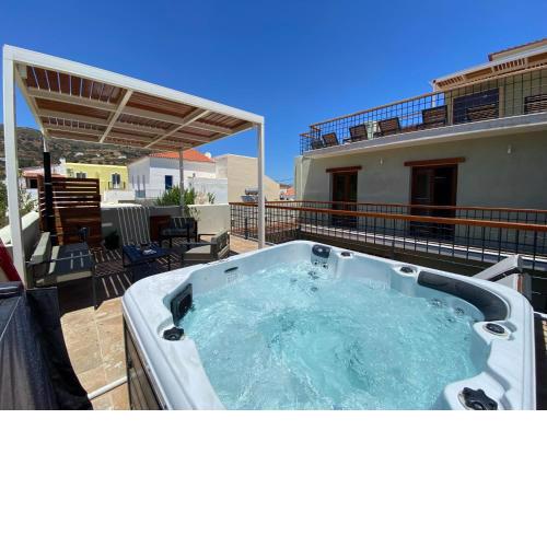 Andros 4 All Seasons Villas & Suites