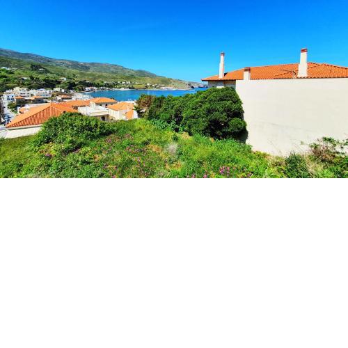 Andros Apartment - Lasia
