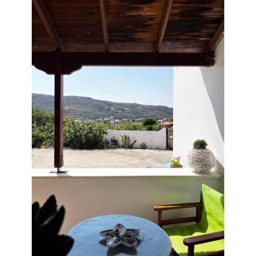 Andros escape - a cosy 1bed flat
