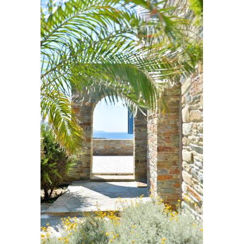 Andros Homes Sea Side Apartment & Studio