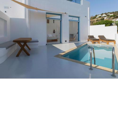 Andros Moments Suites