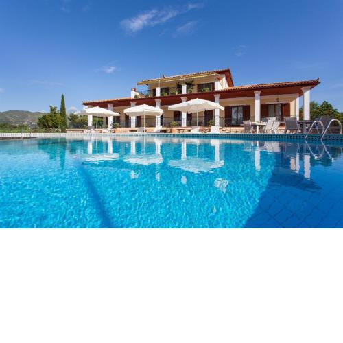 Aneli Luxury Villas-Villa Anastasia