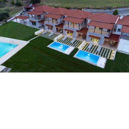 Anelia Villas Sea View by TravelPro Services - Nea Moudania Halkidiki