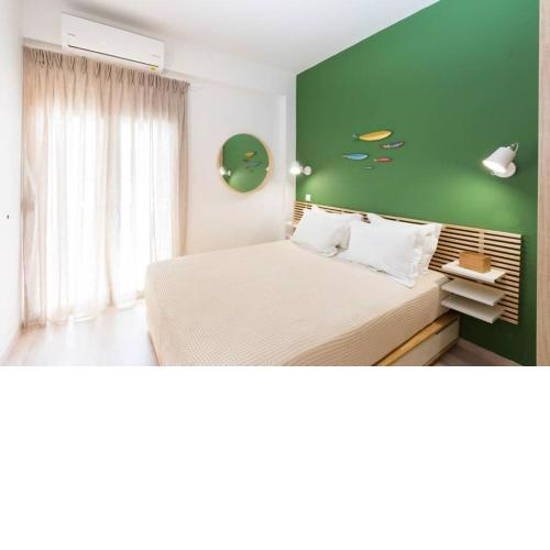 Anemi Green Cozy apartment, beach views and comfort!