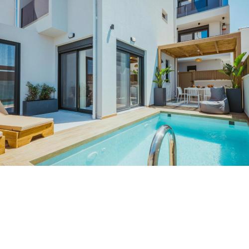 Anemmaro Villa 1 in Crete