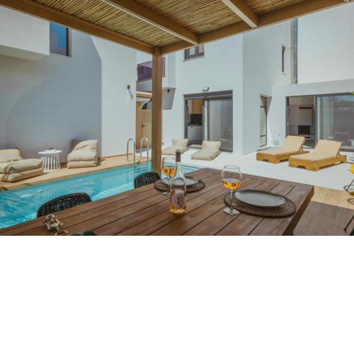 Anemmaro Villa 2 in Crete