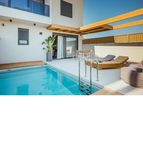 Anemmaro Villa 3 in Crete