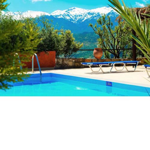 Anemole Traditional Cretan Villa