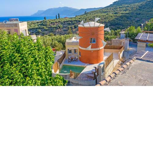 Anemomili Villas