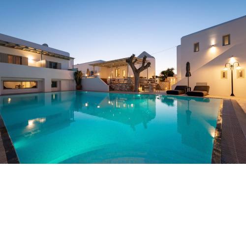 Anemomylos Residence