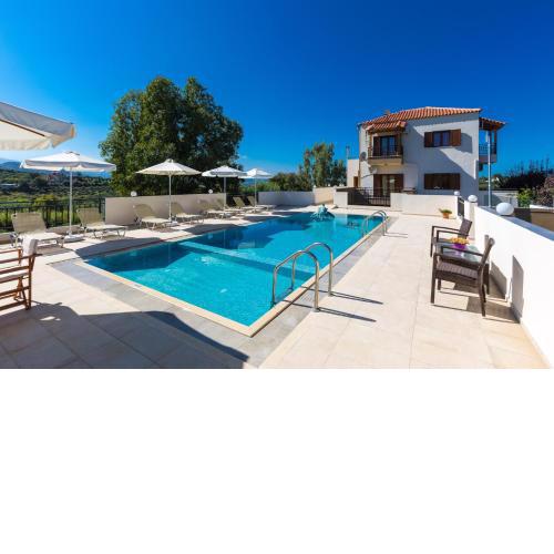 Anemomylos Villas, countryside retreats, By ThinkVilla