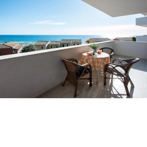 Anemona house sea view