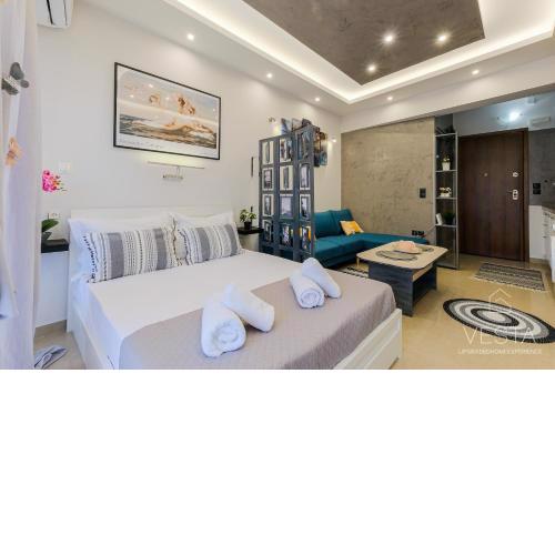 Anemoni City Studio Apartment, Vesta Philoxenia