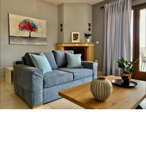 Anemos Apartment