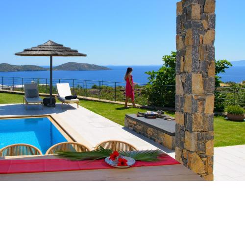 Anemos Elounda Villas