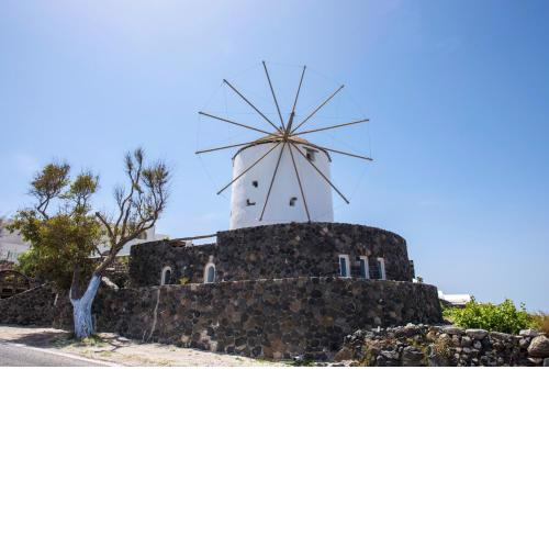 Anemoscope Windmill Villa