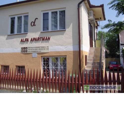 Anett Apartmanház