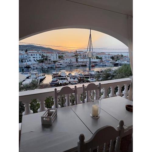 Anezo's Exceptional View