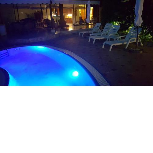 ANFI TOPAZ VILLA TAURO GOLF private pool
