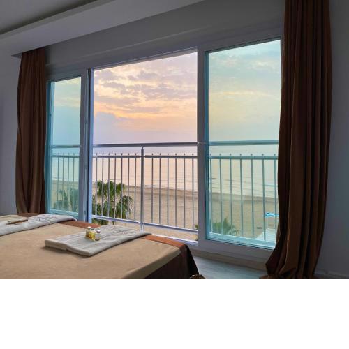 Angel Beach Hotel Kızkalesi Mersin