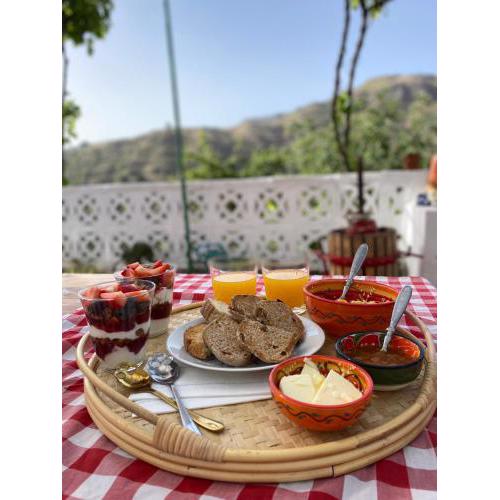 Angel Caves Farmstay
