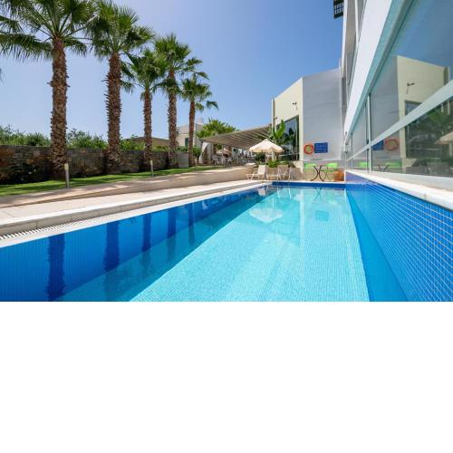 Angela Suites Boutique Hotel