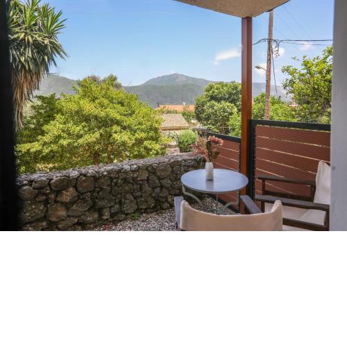 Angela's flat studio - Dassia Corfu