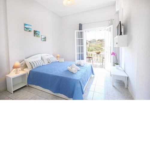 Angela's house by the sea