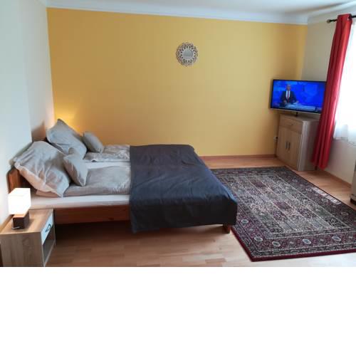 Angelfield apartment