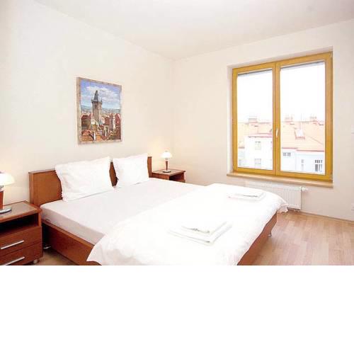 Angeli Praga Apartments