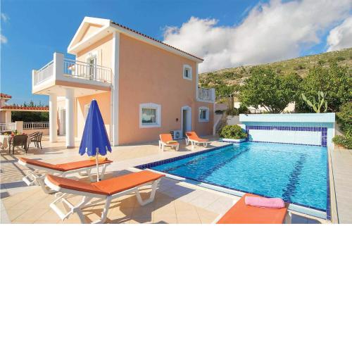 Angeliki Villa