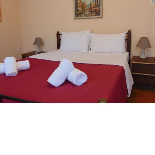 Angelinas Apartment by Mesogios Group