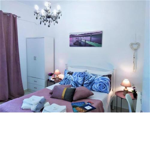 Angelina's cosy apartment in Corfu town