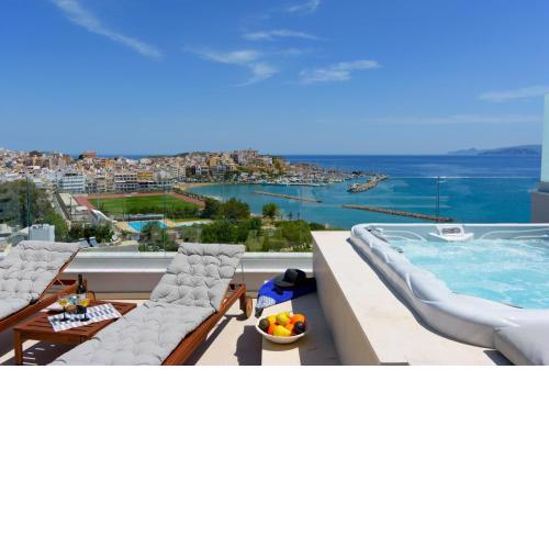 Angelique Luxury apartment