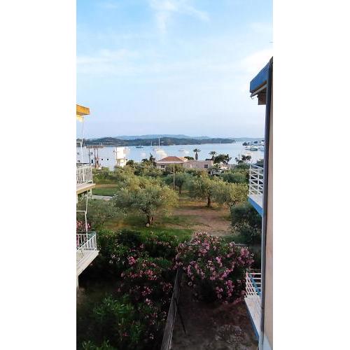 Angelique Όμορφο διαμέρισμα στο Porto Heli
