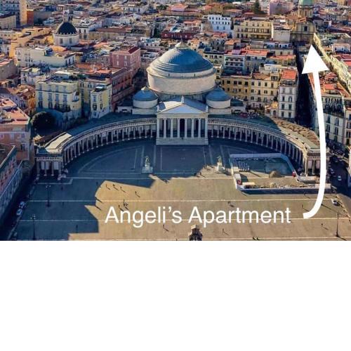 Angeli’s Apartment