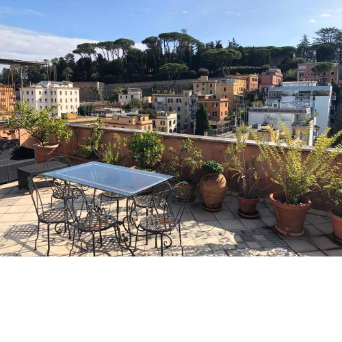 Angelo Emo Terrace